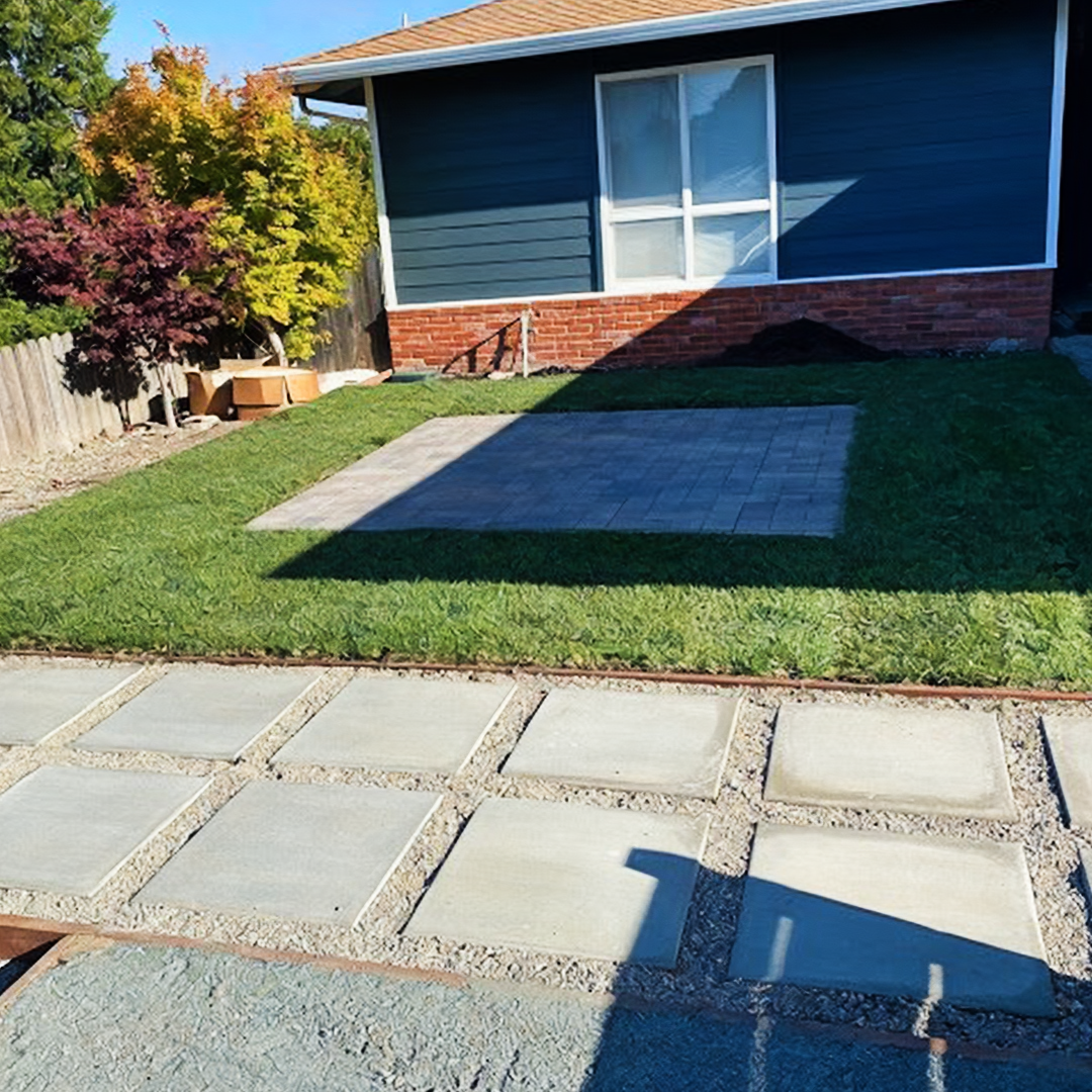 Pavers